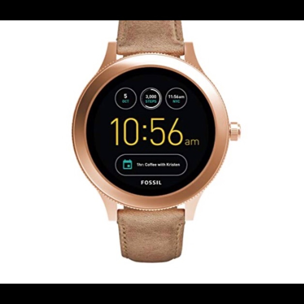 Fossil Smartwatch